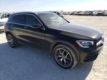 Mercedes GLC C253 2021 Mercedes-Benz GLC 300 2021 2.0l 2.0 Benzyna 255KM, zdjęcie 4