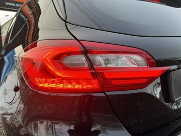 Ford Fiesta VII Hatchback 3d Facelifting 1.0 EcoBoost 100KM 2017 Ford Fiesta ST-Line/ Navi/ Podgrzewana Szyba/Kiera, zdjęcie 27