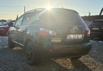 Nissan Qashqai I Crossover 2.0 140KM 2010 Nissan Qashqai2 Samochod z gwarancja 2.0 BenzynaLPG 141KM, zdjęcie 3