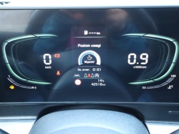 Kia Sportage V SUV 1.6 T-GDI 150KM 2022 Kia Sportage 1.6 T-GDI, Salon Polska, zdjęcie 10