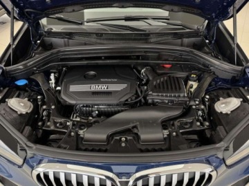 BMW X1 F48 2021 BMW X1 sDrive18i xLine LED Ambiente Czujniki prakowania Salon Polska, zdjęcie 18