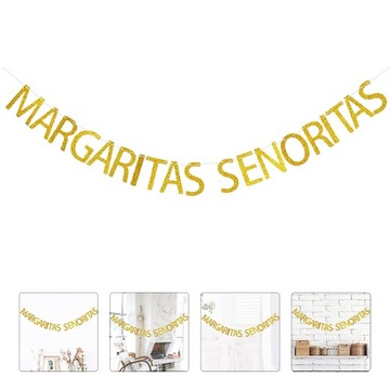 Оформление вечеринки Маргариты Сеньоритас