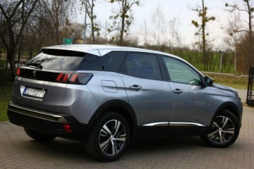 Peugeot 3008 II Crossover Facelifting  1.5 BlueHDi 130KM 2022 Peugeot 3008 1.5 HDI 130KM LIFT I Wlasciciel Serwis Bezwypadkowy Pewne Au, zdjęcie 13