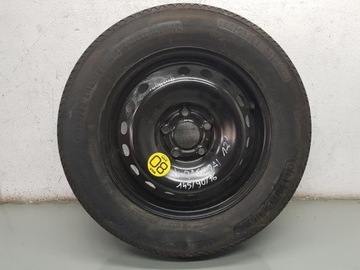 KOŁO ZAPASOWE DOJAZDOWE 145/90/R16 QASHQAI I J10
