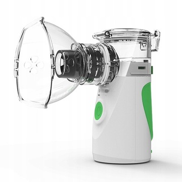 Portable medical nebulizers