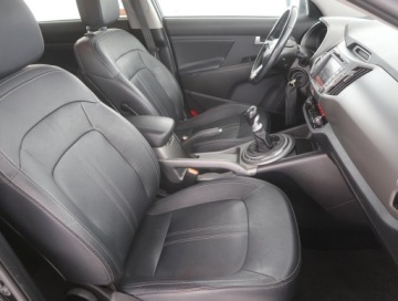 Kia Sportage III SUV Facelifting 1.7 CRDi 115KM 2014 Kia Sportage 1.7 CRDi, Salon Polska, Serwis ASO, zdjęcie 8