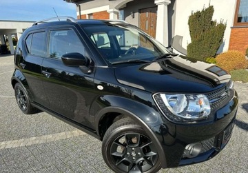 Suzuki Ignis III Crossover 1,2 DUALJET 90KM 2019 Suzuki Ignis 1.2B 90PK Manual Navi Serwis Zadbany 1-Wlas POLECAM 1.2, zdjęcie 1