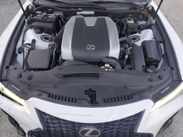 Lexus IS III 2021 Lexus IS LEXUS IS 350 F SPORT 2021 3.5 Benzyna 311KM, zdjęcie 10