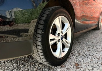 Ford C-MAX II Minivan 1.0 EcoBoost 100KM 2013 Ford C-MAX Grzane fotele Klima Super stan Gwarancja w cenie Warszawa VFXV, zdjęcie 30