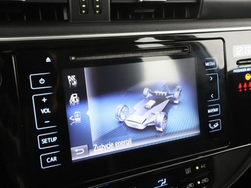 Toyota Auris II Touring Sports Facelifting 1.8 Hybrid 136KM 2016 Toyota Auris HEV automat navi kamera cofania, zdjęcie 22
