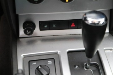 Dodge Nitro 2.8 CRD 177KM 2007 Dodge Nitro SKÓRA, klima, automat, 4x4, hak,, zdjęcie 10