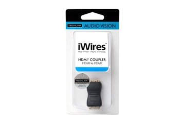 Techlink iWires 710402 łącznik gn. HDMI/gn. HDMI