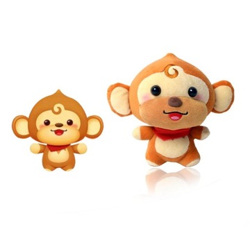 100шт пластиковые носы и защитные глаза для куклы Медведя