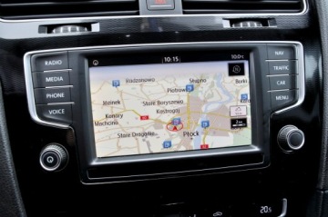 Volkswagen Golf VII GTD 5d 2.0 TDI-CR BlueMotion Technology 184KM 2015 Volkswagen Golf 2.0 184KM GTD DSG Navi Kamera, zdjęcie 24