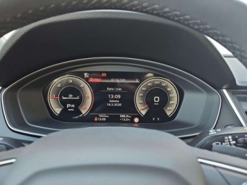 Audi Q5 II SUV Facelifting 2.0 40 TDI 204KM 2024 Audi Q5 matrixy, ambient plus, tempomat, kamera cofania, 2.0 Diesel 204KM, zdjęcie 15
