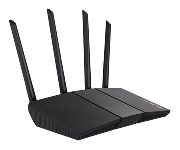 Маршрутизатор ASUS RT-AX57 3000 Мбит/с a/b/g/n/ac/ax Wi-Fi 6