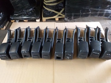 Центральный туннель подлокотника Toyota Corolla E12