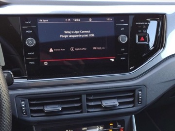 Volkswagen Polo VI GTI Facelifting 2.0 TSI 207KM 2022 Volkswagen Polo Faktura VAT GTI 206km DSG IQ LEDPanoramaMartwe pole, zdjęcie 21