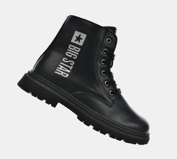 ДЕТСКАЯ ЗИМНЯЯ ОБУВЬ BIG STAR С УТЕПЛЕНОМ