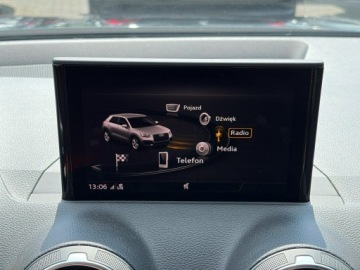 Audi Q2 SUV 1.5 35 TFSI 150KM 2020 Audi Q2 1.5 benzyna 150 KM S tronic Full LED FV23%, zdjęcie 18