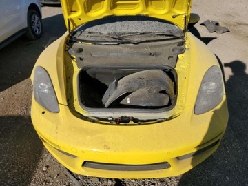 Porsche Cayman 718 2023 Porsche Cayman S 2023 2.5l 2.5 Benzyna 350KM, zdjęcie 6