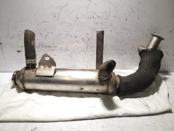 Chłodnica spalin z rurką EGR OPEL ALFA FIAT 1.9 JTD CDTI 8V 55210702