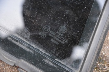 ОКНО КУЗОВА ПРАВОЕ ЗАДНЕЕ BMW F30