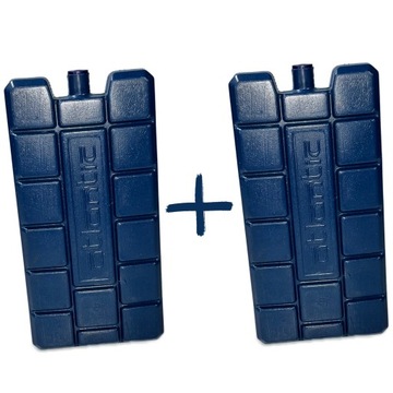 МОРОЗИЛЬНАЯ ВСТАВКА ATLANTIC KAMAI 2X240ML