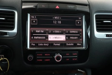 Volkswagen Touareg I 3.0 TDI 240KM 2010 VW Touareg 3.0 TDI, Salon Polska, Serwis ASO, zdjęcie 12