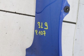107 C1 2005R- BLATNÍK PRAVÝ PŘEDNÍ ELX ELXD - KÓD LAK
