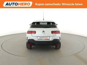 Citroen C4 Cactus Crossover Facelifting 1.2 PureTech 110KM 2018 Citroen C4 Cactus Shine automat navi kamera, zdjęcie 5