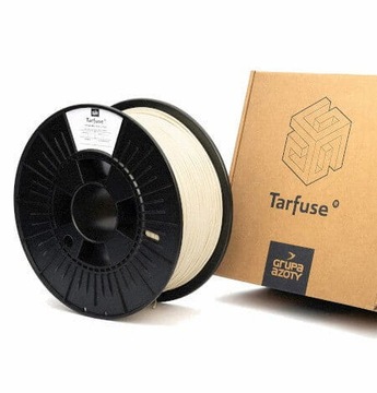 Filament Tarfuse PET-G 1,75 mm Light Ivory 1 kg