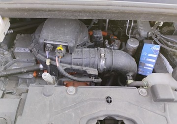 Renault ZOE I 2016 Renault Zoe 122016r. ELEKTRYK. AUTOMAT. Uszkodzony tyl. Elektryczny 58KM, zdjęcie 20