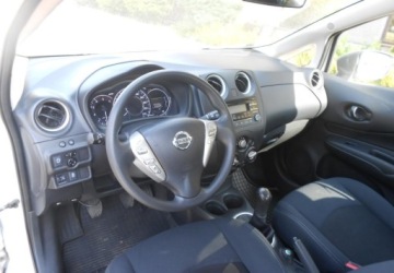 Nissan Note II 1.5 dCi 90KM 2016 Nissan Note Nissan Note E12 1.5 Diesel 90KM, zdjęcie 10