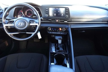 Hyundai Elantra VII Sedan 1.6 MPI 123KM 2023 Hyundai Elantra Bezwypadek Tempomat Automat Podgrz. fotele i kierownica, zdjęcie 20