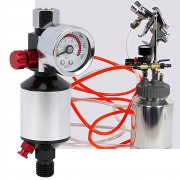 Separator oleju / wody Regulator ciśnienia