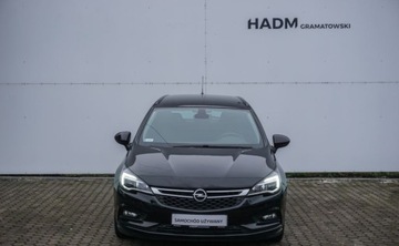 Opel Astra K Sports Tourer 1.4 Turbo 125KM 2017 Opel Astra Astra 1.4 125 KM PL Salon 1.4 Benzyna 125KM, zdjęcie 1