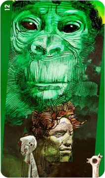 ИСТОРНОЕ Таро - ОРИГИНАЛЬНЫЕ карты Таро