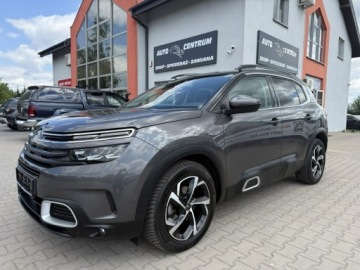 Citroen C5 Aircross I SUV 1.5 BlueHDI 131KM 2021 Citroen C5 Aircross Automat*Full Led*CarPlay, zdjęcie 1