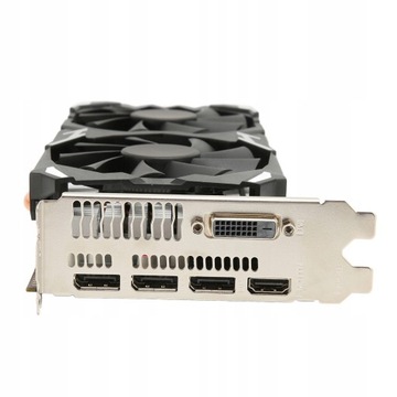 Karta graficzna RX 580 8 GB GDDR5 256-bitowa