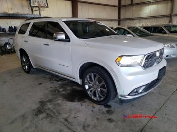Dodge Durango III 3.6 V6 294KM 2017 Dodge Durango 2017r., 3.6 L Durango Citadel 3.6 Benzyna 295KM, zdjęcie 2