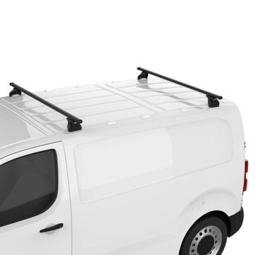 BAGAŻNIK DACHOWY CRUZ OPEL VIVARO TRAFIC 2 BELKI
