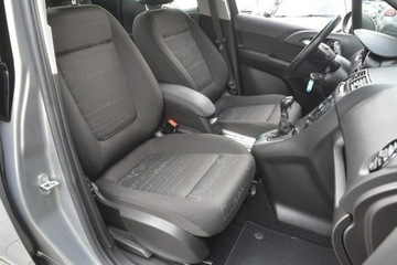 Opel Meriva II Mikrovan Facelifting 1.6 CDTI Ecotec 110KM 2016 Opel Meriva 1.6CDTI doinwestowany nawigacja hak, zdjęcie 20