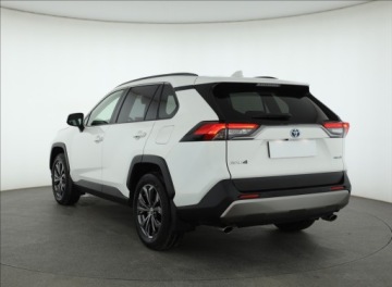 Toyota RAV4 V SUV 2.5 Hybrid Dynamic Force 218KM 2021 Toyota RAV 4 2.5 Hybrid, Salon Polska, zdjęcie 3