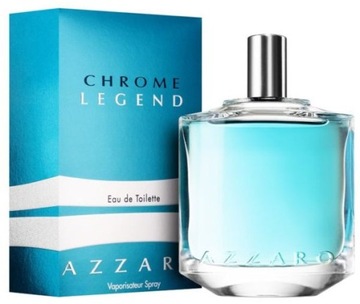 AZZARO CHROME LEGEND EDT 75ml
