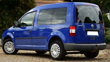 БУКСИРОВОЧНЫЙ КРЮК + СПЕЦИАЛЬНЫЙ ЖГУТ ПРОВОДОВ VW CADDY 2004-19 гг.