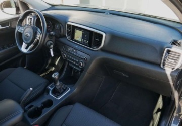 Kia Sportage IV SUV Facelifting 1.6 GDI 132KM 2018 Kia Sportage Kia Sportage 1.6 GDI Business Line 2WD 1.6 Benzyna 132KM, zdjęcie 22