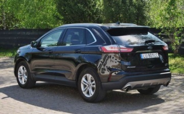 Ford Edge II SUV 2.0 EcoBoost 245KM 2018 Ford Edge GWARANCJA, 2.0 Benzyna 245KM LPG, 4x4, Automat, Niski przebieg, zdjęcie 3