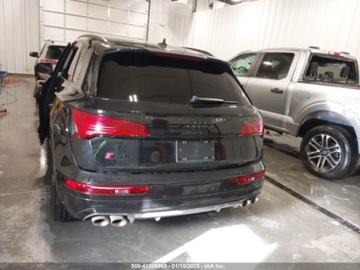 Audi Q5 II 2024 Audi SQ5 Premium Plus, 2024r., 4x4, 3.0L 3.0 Benzyna 349KM, zdjęcie 7