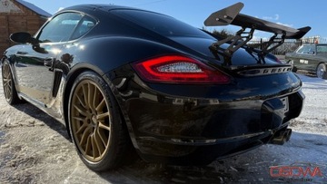 Porsche Cayman 987c 2006 Porsche Cayman 3.4s obnizony MTS Technik pakiet sport chrono przepiekny, zdjęcie 25